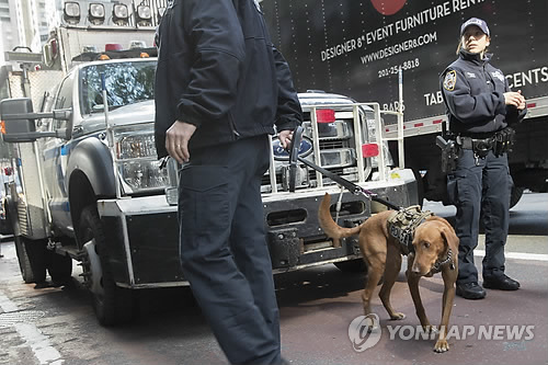 미 '폭발물 소포' 후폭풍…'테러규정' 공방 가열