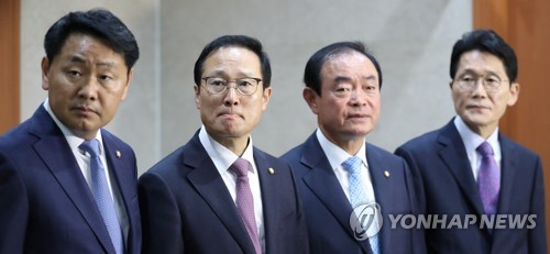 "470조 잡아라" 여야 예산전쟁 개막…일자리·남북협력 쟁점