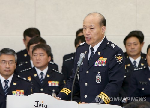 [국감현장] "강력범죄 많아 불안" 제주경찰 치안 대책 질타