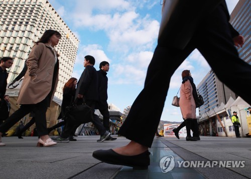 '사라진 가을' 영하 25도 찬공기 습격…내일 서울 1도