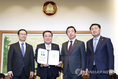 여야, 특별재판부·고용세습 국조 협의 '평행선'