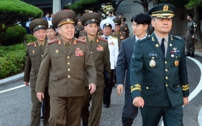 南北장성급회담 26일 판문점서 개최…군사공동위 구성협의