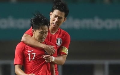 한국 축구 대표팀, 파나마와 무승부…"안정적이고 빠른 공수 전환 못했다"