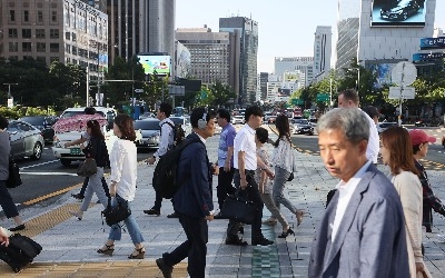 오늘 날씨, 전국 흐리고 때때로 비…미세먼지 '나쁨'