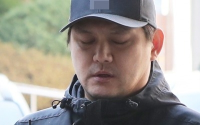 '음주운전 사망사고' 황민 영장심사 출석 "법적 처벌 달게 받겠다"