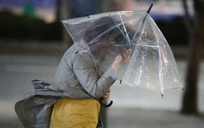 태풍 '콩레이' 경로는…제주 거쳐 부산 접근