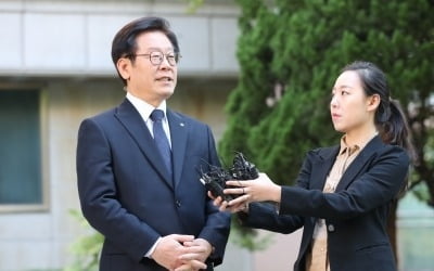 이재명 경기지사 "청소년 대상 노동인권 교육하겠다"