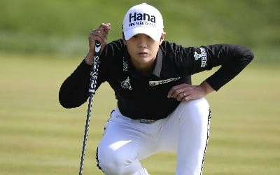 박성현, 세계 랭킹 1위 유지…LPGA '계산 착오 후 정정'