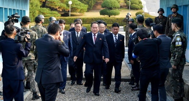 남북 올림픽 공동개최·철도 연결, 이달부터 논의 시작