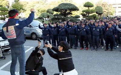 한국GM 노조, 총력대응 예고…"법인분리 주총 원천무효"