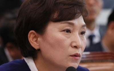 김현미 장관 "투기지역에 전자계약 의무화 방안 검토"