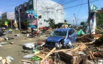 "인니 강진 연락두절 한인 2명 중 1명 안전 확인"