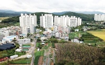 신규택지 공급 경기도 자자체들에 찬반 물어봤더니