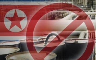 "중국, 8월 북한에 정제유 2700t 제공…7월 반입량의 3배"