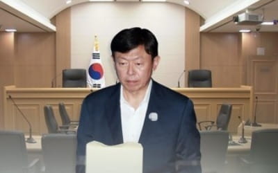 '국정농단·경영비리' 신동빈 오늘 2심 선고… 구속 유지될까