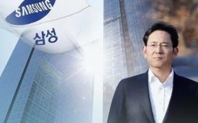 '최고 성적표' 낸 이재용, '미래성장·과거청산' 속도 낸다