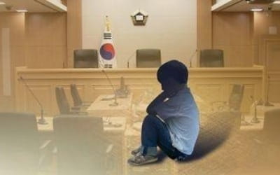 상처입은 아이들…아동학대 사범 4년새 12배로 늘어