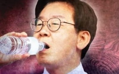 '민망 국면' 여배우 스캔들…이재명, 반격카드 만지작