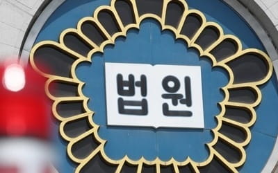 금품수수 법조비리사범 지난해 163명…4년새 배로 증가