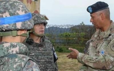 국방부, 군사합의 '갈등설'에 "미측과 협의거쳐 진행"