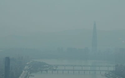 국민 90% "미세먼지 오염심각"…52%는 "발생원인, 중국 등 국외"