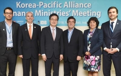 한국-중남미4국 경제협의체 출범 가시화…"보호무역주의 대응"