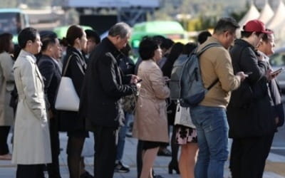 일요일 아침 서울 7도, 세종·춘천 4도…"일교차 크고 쌀쌀"