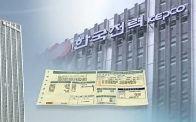 한전, 전기료 대신 받은 주식 '휴짓조각'…116억원 손실