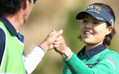 전인지, 하나은행 챔피언십 우승…2년 만에 LPGA 정상