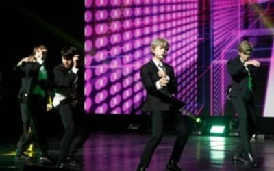 BTS, 유럽 '문화수도' 파리서 예비무대…카리스마로 압도