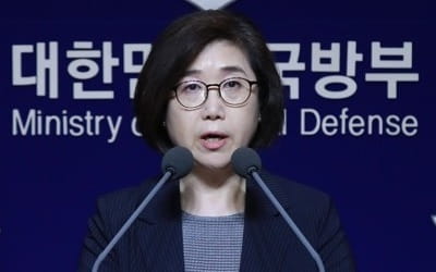 국방부 "L-SAM 발사시험 연기는 자체 판단…보완점 발견된 탓"