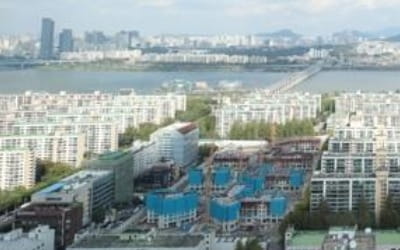 서울 전세 재계약 비용 평균 '4000만원'…지방 일부는 역전세난