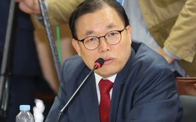 [국감현장] "지방선거 전날 북미회담, 선관위 직무유기" 질의논란