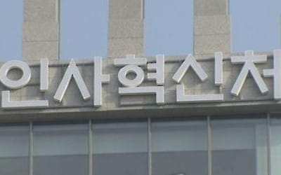 퇴직공직자 취업심사 '유명무실'…인사처장 "전 부처 실태조사"