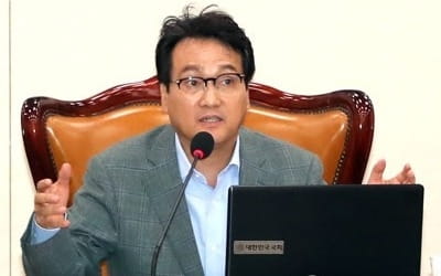 안민석 "경복궁 서문 원위치서 45m 북쪽에 복원…바로잡아야"