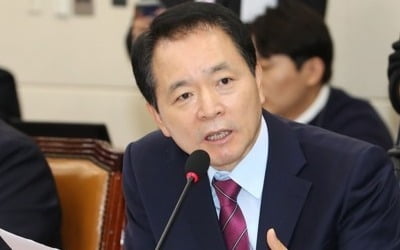 성일종 "정부 단기일자리 위해 출연연구기관 350명 채용계획"