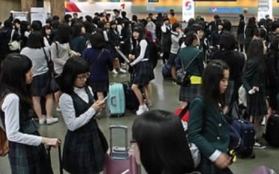 제주 기점 항공좌석 예약 '하늘에 별따기'…탑승률 100％ 기록