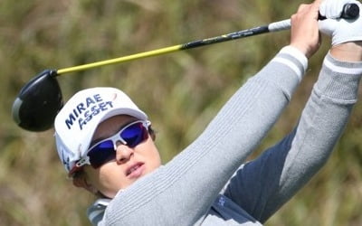 'LPGA 시즌 2승 보인다' 김세영, 3라운드 선두 유지