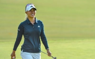 대니엘 강, LPGA 투어 뷰익 상하이 대회 우승