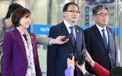 남북 산림협력회담 오전 전체회의 종료…공동방제 일정 등 논의