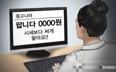 "전자거래 분쟁 4건중 1건, 중고나라·번개장터서 발생"