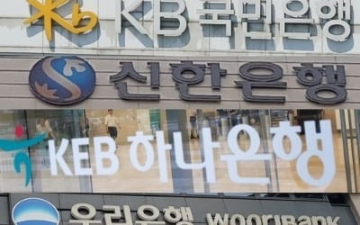 국내은행 3년6개월간 예대차 수입 109조…"금리 점검해야"