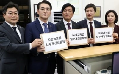 민주, 사설 카지노 3법 당론발의…비리 적발시 5년간 개원 금지