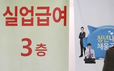 실업자 급증에 국민연금 보험료 지원 신청도 증가