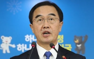 조명균, 탈북민 단체와 간담회…"탈북기자 취재배제 사과"