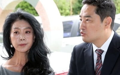 믿었던 강용석 돌연 구속, 김부선은 어쩌나?