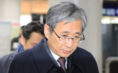'CJ 강요미수' 조원동 전 수석 징역 1년 집행유예 확정
