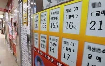 '강남 3구' 아파트값 내렸다…9·13대책 발표 이후 첫 하락