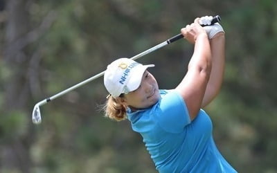 이미림, LPGA 투어 대만 대회 2라운드 선두에 3타 차 공동 4위