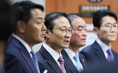 특별재판부 추진 '산 넘어 산'…국정조사와 '빅딜'도 안갯속